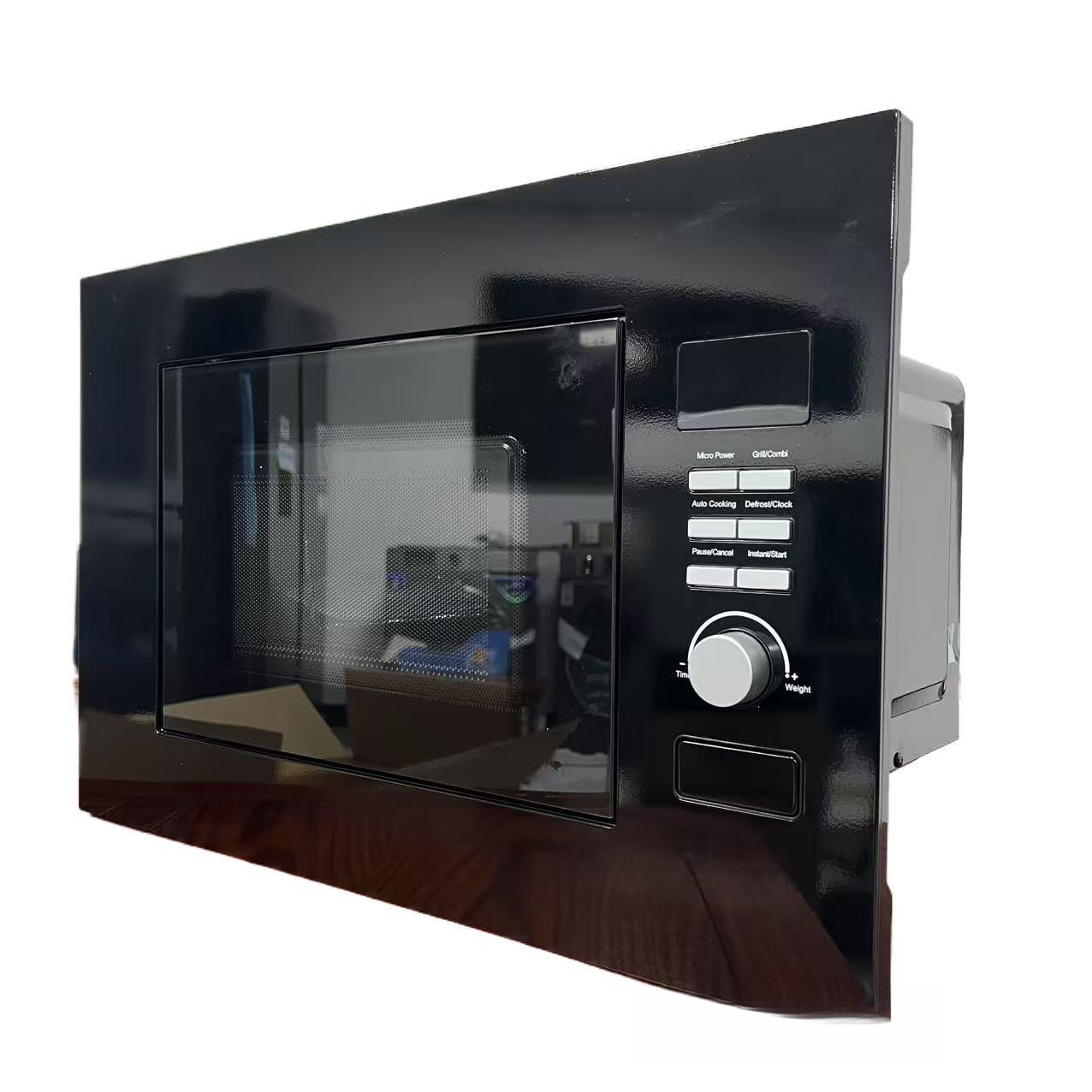 Kitchen Appliances Small - 20L High-quality Microwave Oven with Built-in