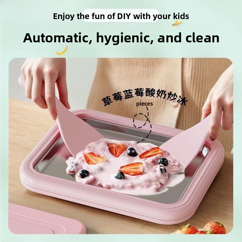 Kitchen Appliances Small - Non- Home Use Ice Cream Maker