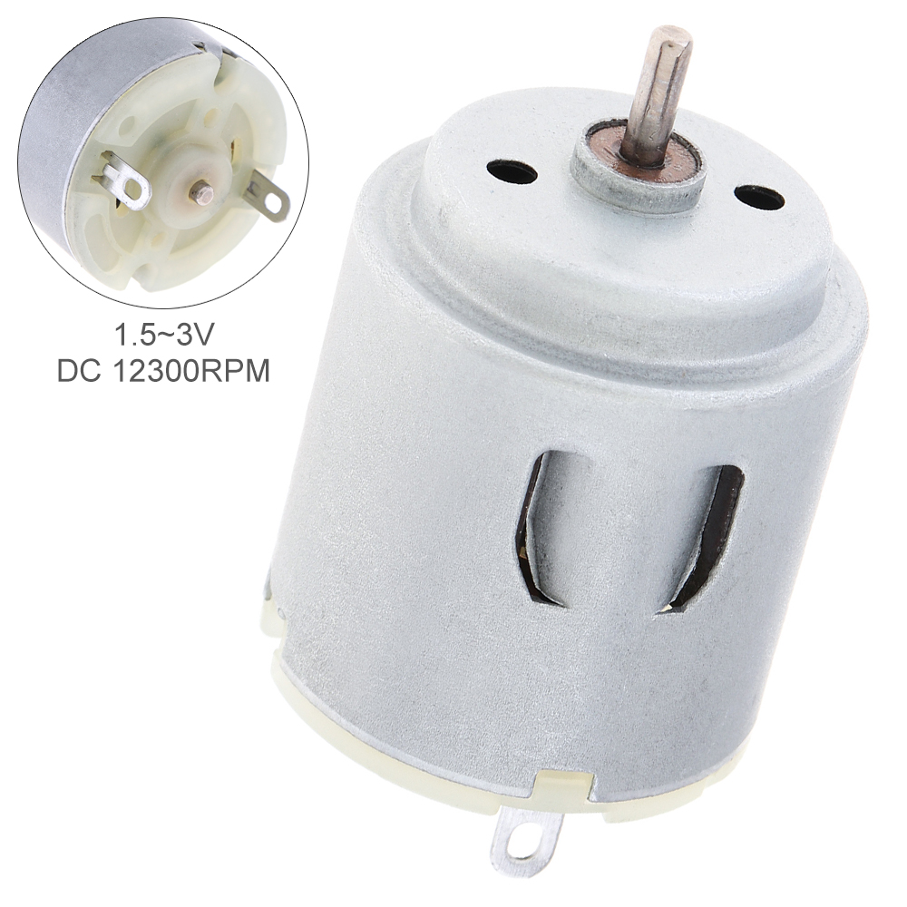 Kitchen Appliances Small - R260 DC 3.0V 12300 Vòng/phút Xe
