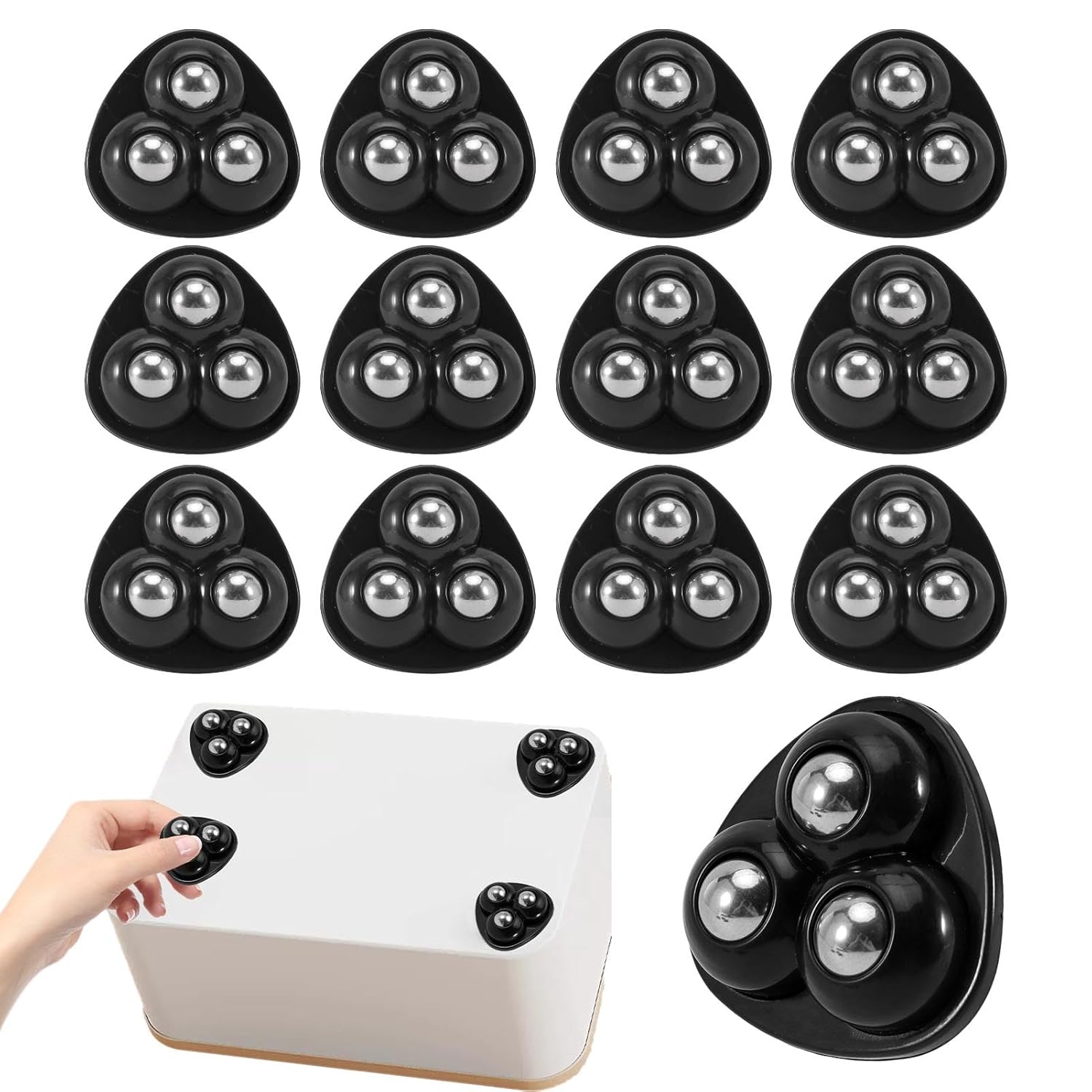 Kitchen Appliances Small - Sticky Swivel Pulley No Noise Self