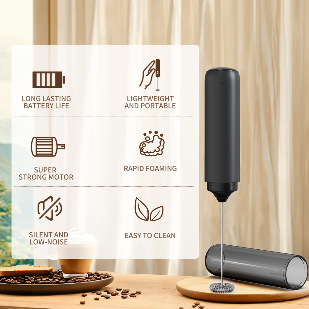 Kitchen Powerful Stirrer Milk  - đánh giá và giá Kitchen Appliances Australia
