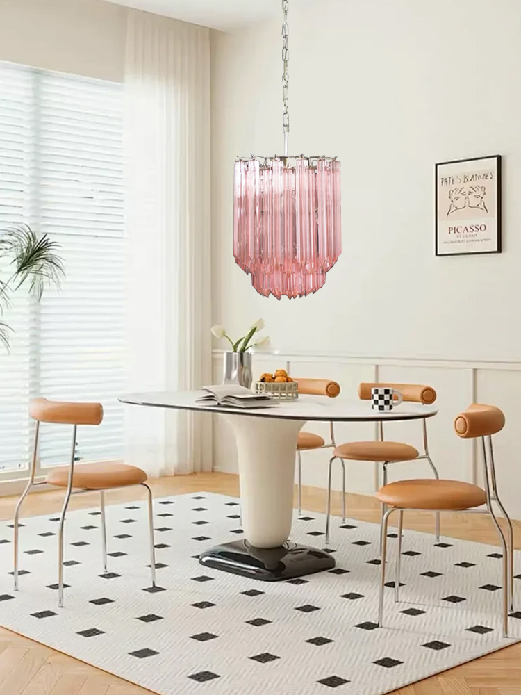 Clear Round Pink Glass Bar Cha - đánh giá và giá Kitchen Appliances Luxury
