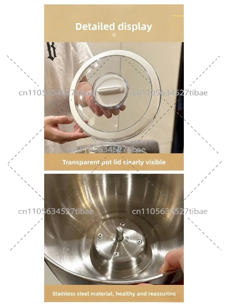 Household Small Automatic Nood - đánh giá và giá Kitchen Appliances Small
