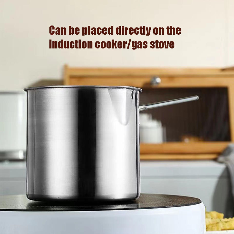 Deep Fryer 304 Stainless Steel - đánh giá và giá Kitchen Appliances In Japanese