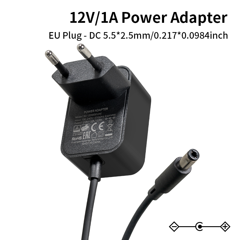DC12V 1A Power Adapter 12W AC  - đánh giá và giá Kitchen Appliances Small