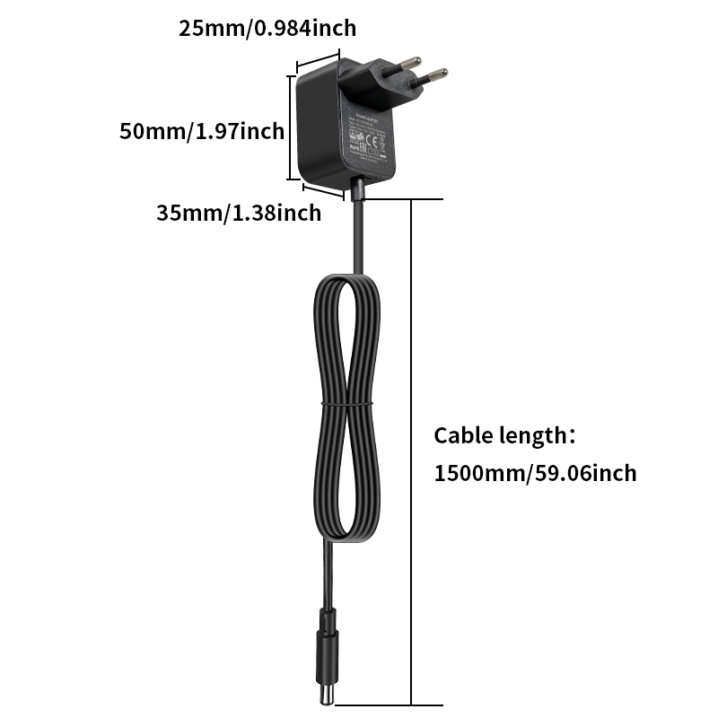 DC12V 1A Power Adapter 12W AC  - đánh giá và giá Kitchen Appliances Small
