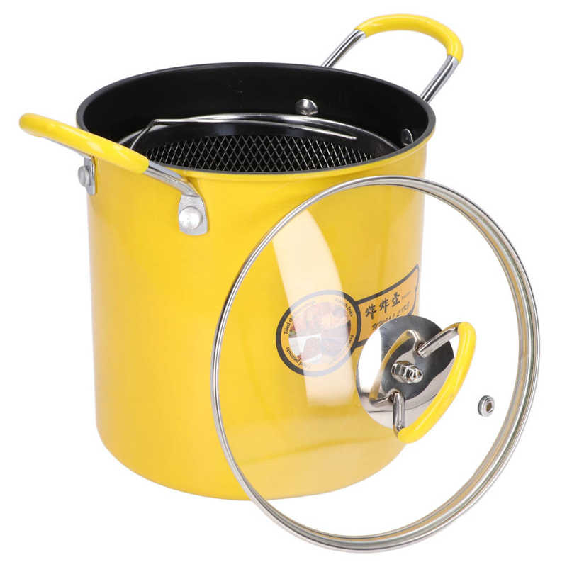3L Mini Sâu Chiên Nồi Đồng Hồ  - đánh giá và giá Kitchen Appliances In Japanese