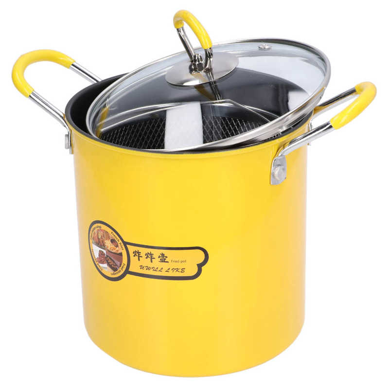 3L Mini Sâu Chiên Nồi Đồng Hồ  - đánh giá và giá Kitchen Appliances In Japanese