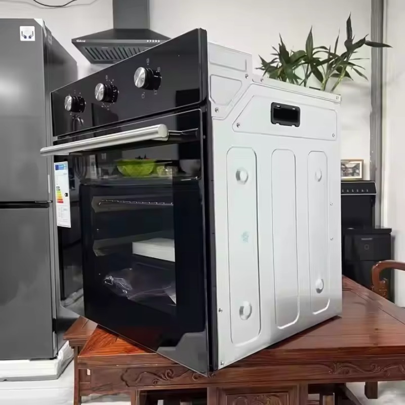 63L Built-in Electric Oven Mul - đánh giá và giá Kitchen Appliances Large