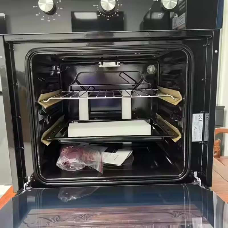 63L Built-in Electric Oven Mul - đánh giá và giá Kitchen Appliances Large