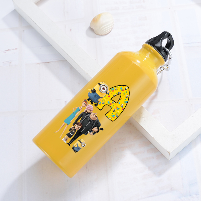 500ML Minionses Water Cup Woma - đánh giá và giá Kitchen Appliances Large