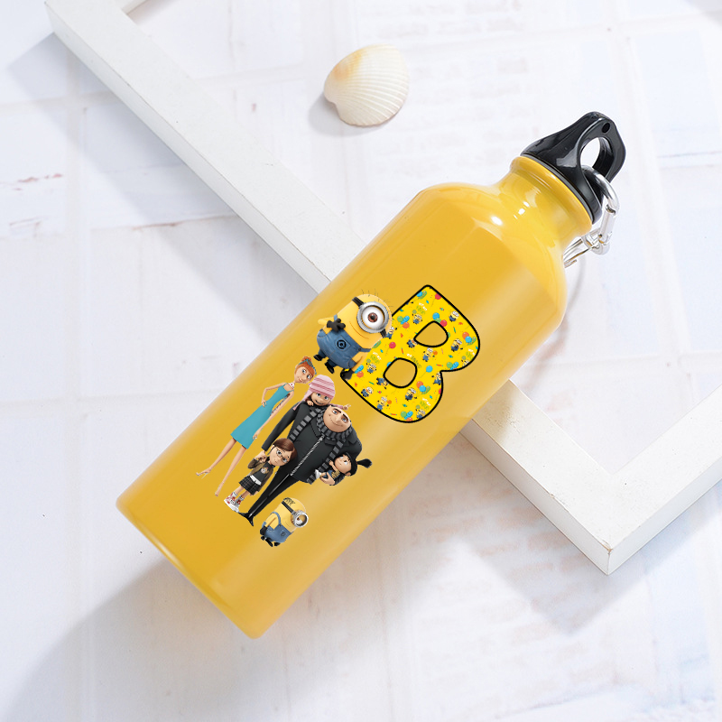 500ML Minionses Water Cup Woma - đánh giá và giá Kitchen Appliances Large