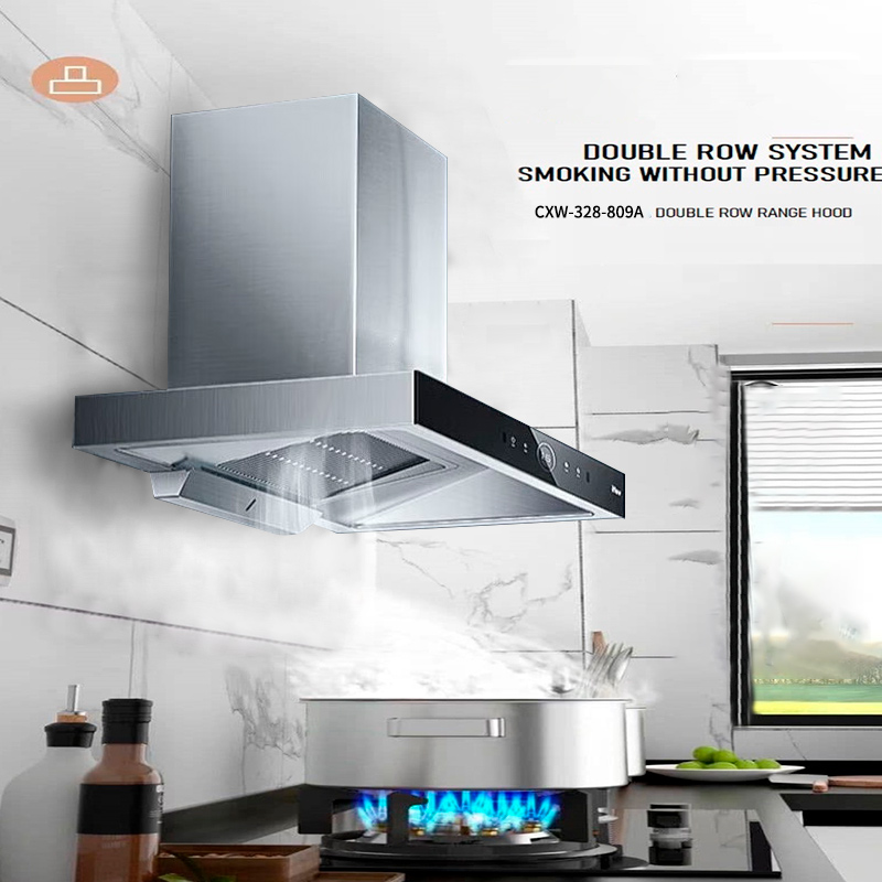 Professional Smart Range Hood  - đánh giá và giá Kitchen Appliances Luxury