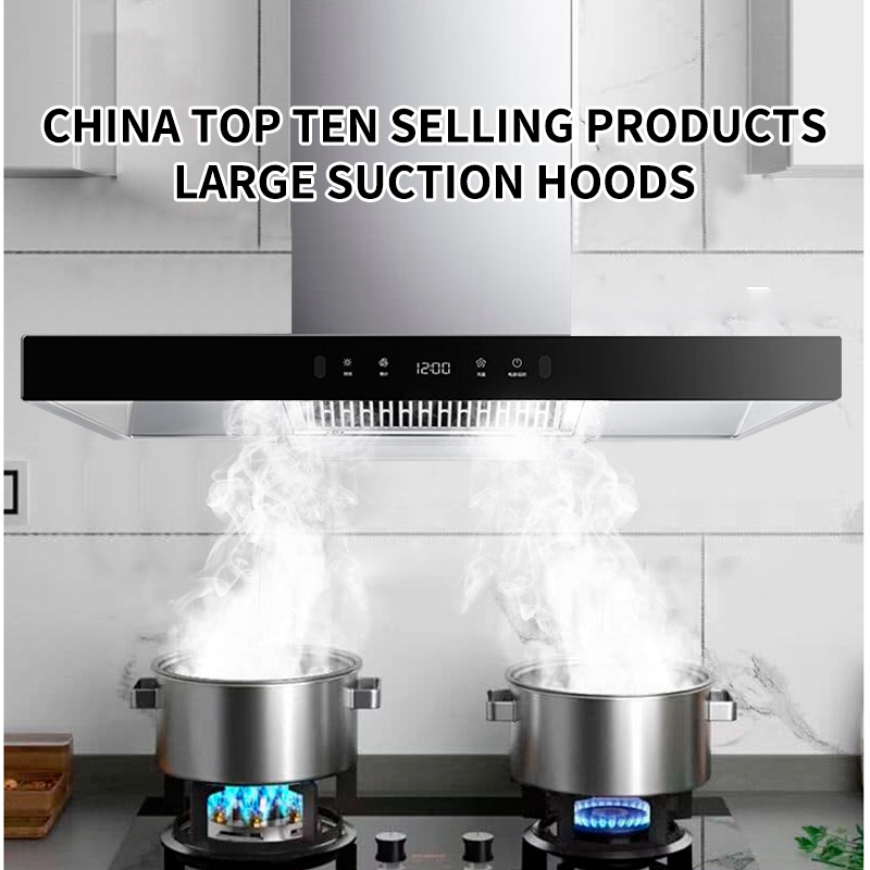 Professional Smart Range Hood  - đánh giá và giá Kitchen Appliances Luxury