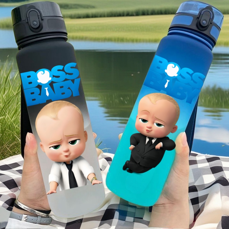 650ML The Boss Baby cute  Anim - đánh giá và giá Kitchen Appliances Large