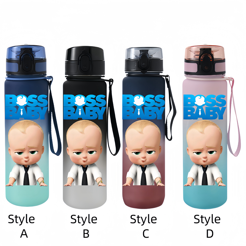 650ML The Boss Baby cute  Anim - đánh giá và giá Kitchen Appliances Large