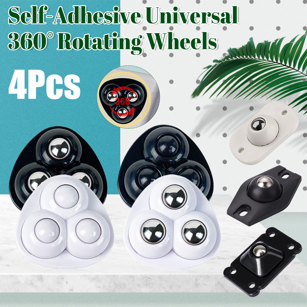 Self Adhesive Rolling Caster P - đánh giá và giá Kitchen Appliances Small