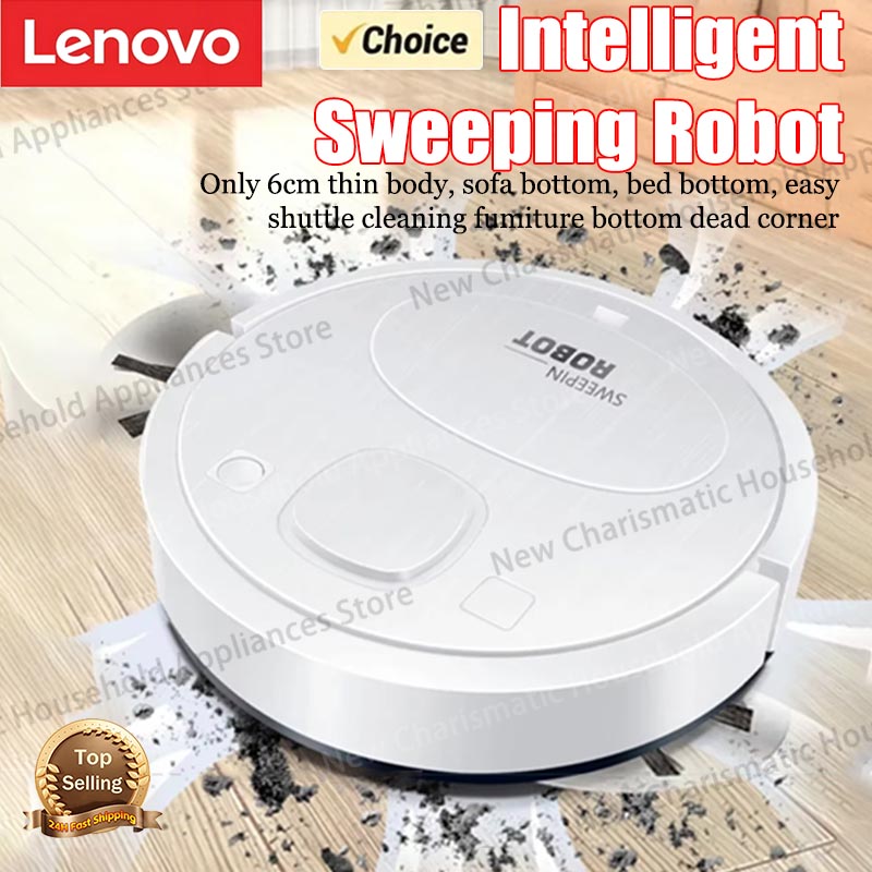 Lenovo New Intelligent Sweepin - đánh giá và giá Kitchen Appliances Small