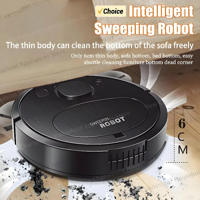 Lenovo New Intelligent Sweepin - đánh giá và giá Kitchen Appliances Small