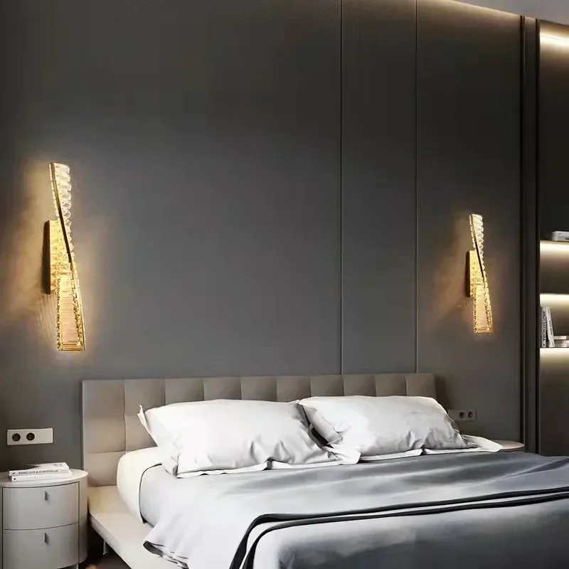 Bedroom Bedside Led Lights Hom - đánh giá và giá Kitchen Appliances Luxury