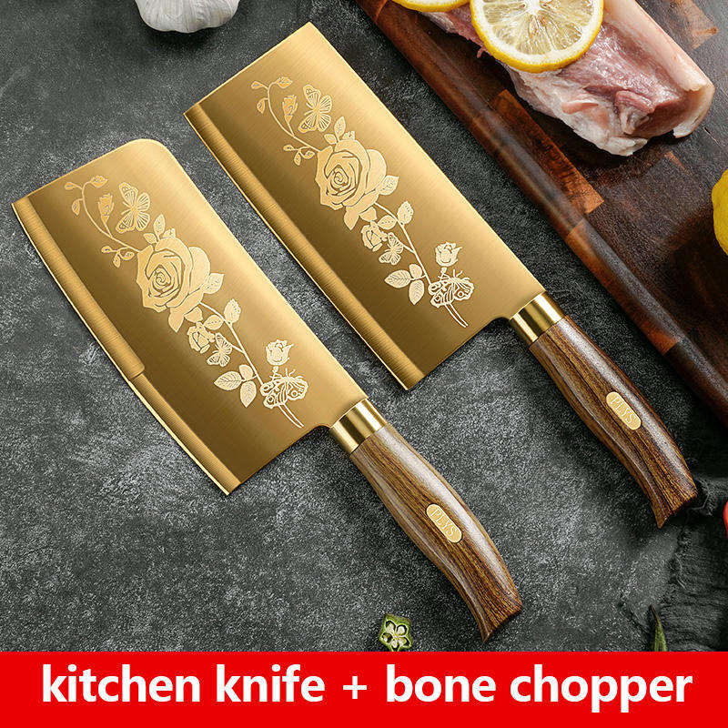Golden Rose Pattern 4-pcs Kitc - đánh giá và giá Kitchen Appliances Luxury