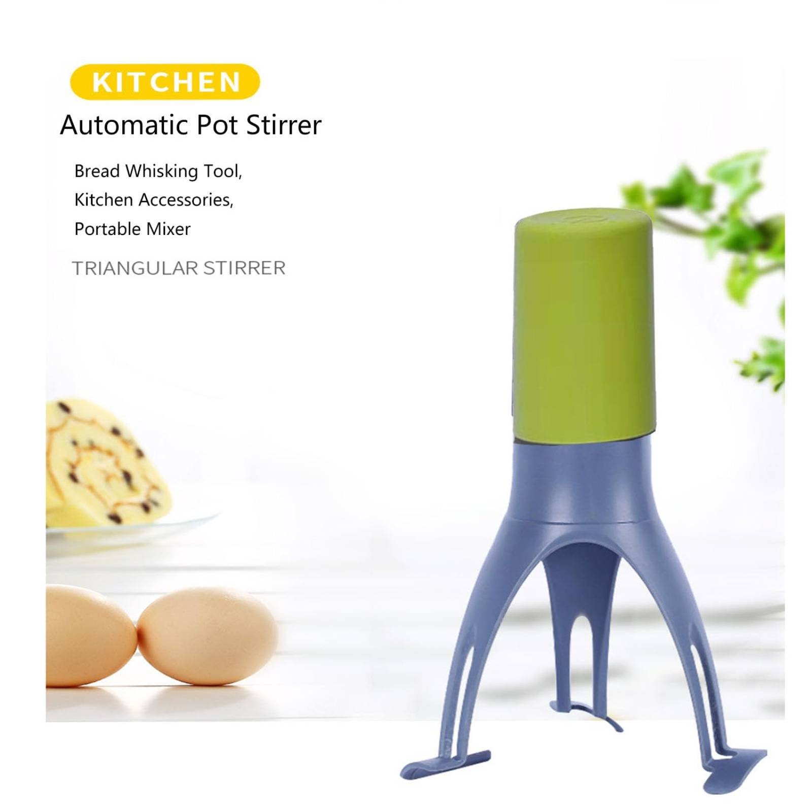 Automatic Triangle Stirrer - H - đánh giá và giá Kitchen Appliances Australia
