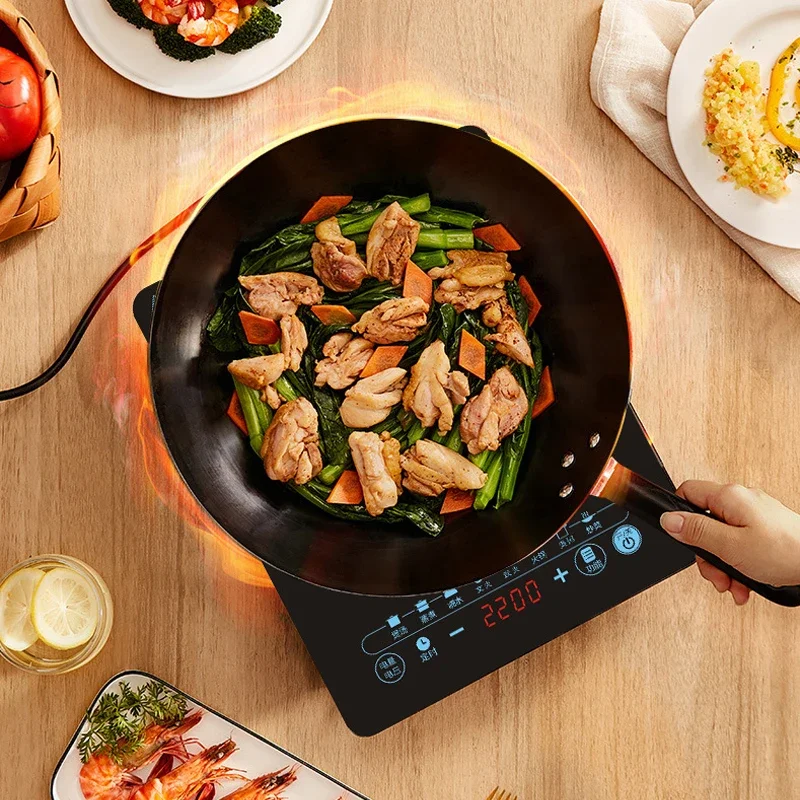 110V induction cooker hot pot  - đánh giá và giá Kitchen Appliances In Japanese