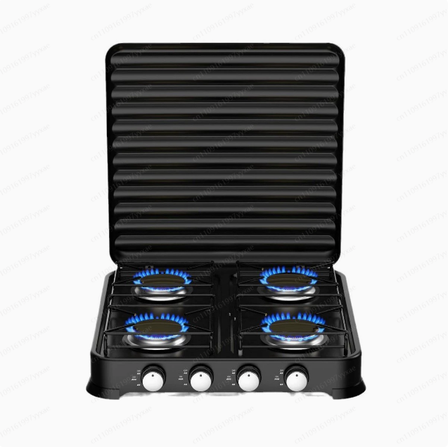 Cookware Accessories 4 Burners - đánh giá và giá Kitchen Appliances Small