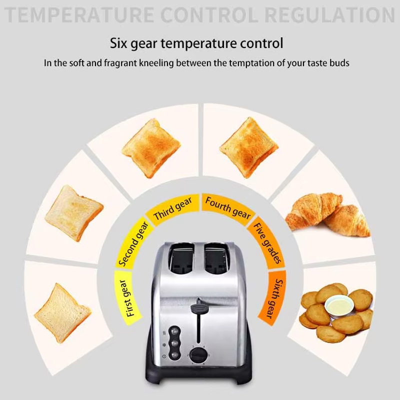 4 Slices Household Electric To - đánh giá và giá Toaster 4 Slice
