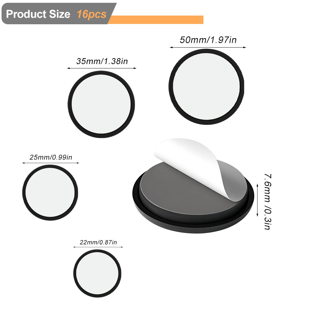 16PC Appliance Sliders for Kit - đánh giá và giá Kitchen Appliances Small