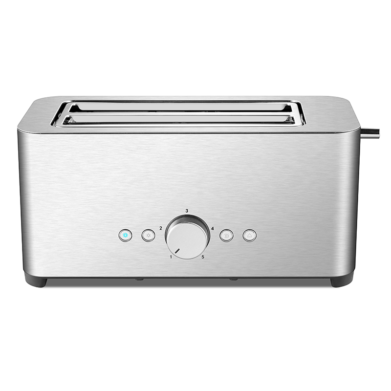 Electric Automatic Pop-up Stai - đánh giá và giá Toaster 4 Slice