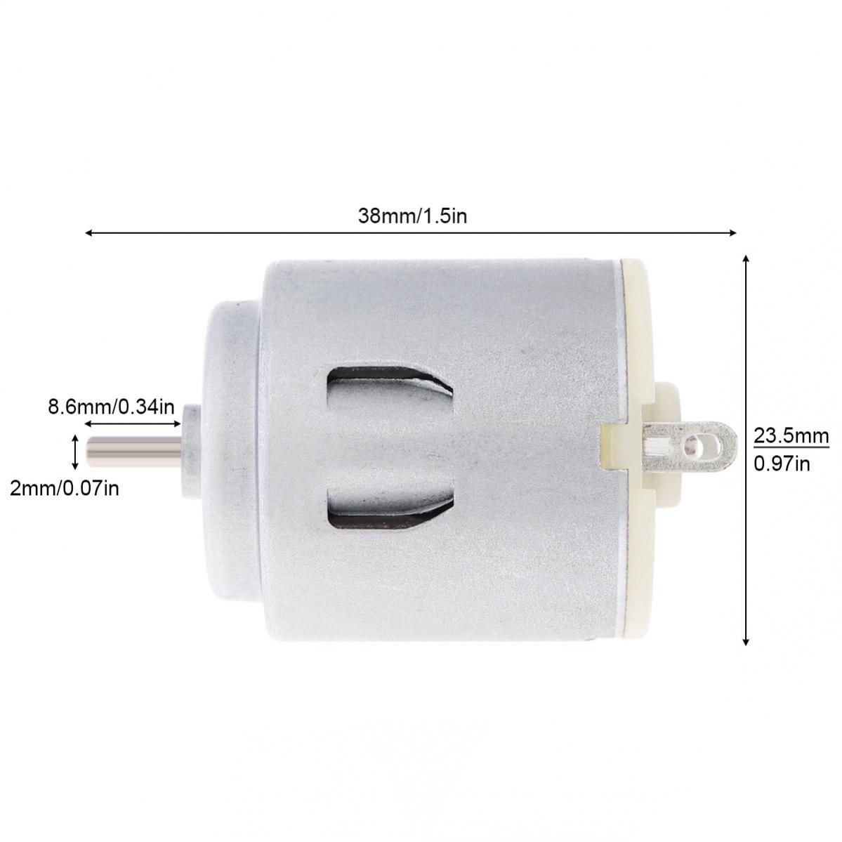 R260 DC 3.0V 12300 Vòng/phút X - đánh giá và giá Kitchen Appliances Small