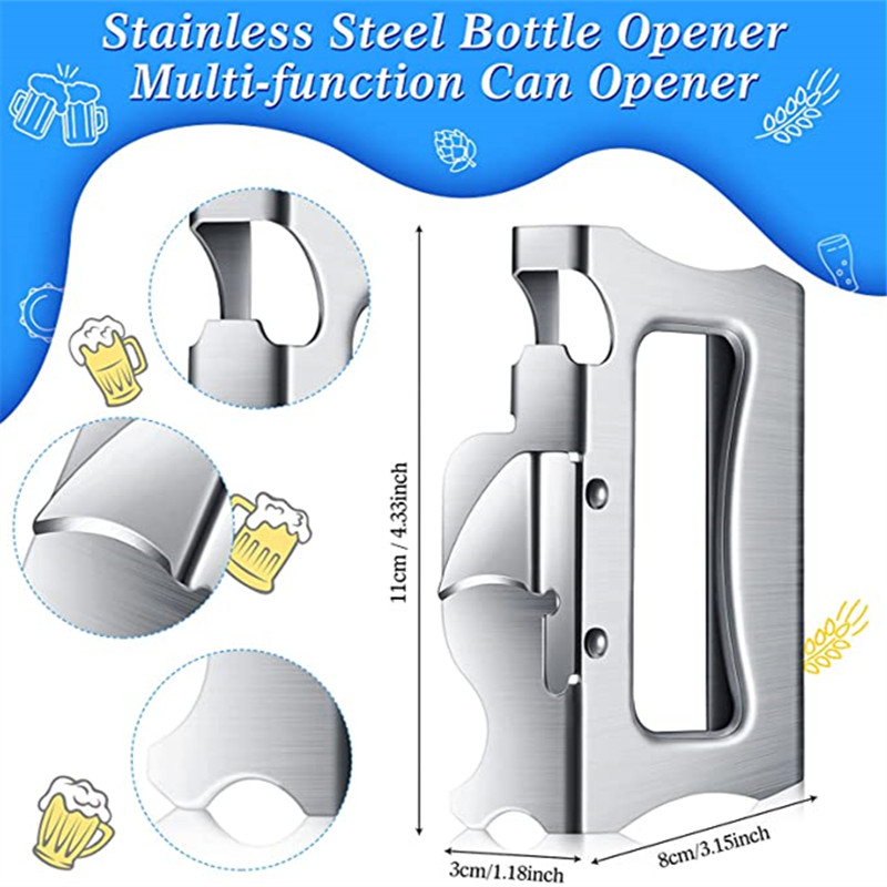 Manual Can Opener, Stainless S - đánh giá và giá Kitchen Appliances In Japanese