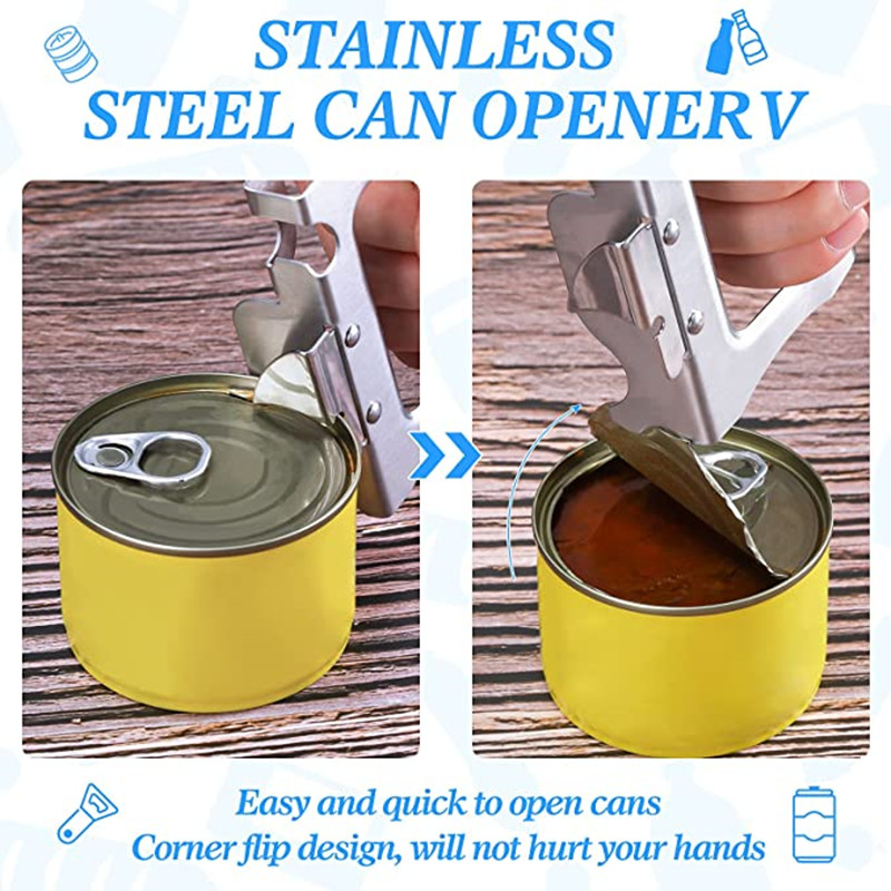 Manual Can Opener, Stainless S - đánh giá và giá Kitchen Appliances In Japanese