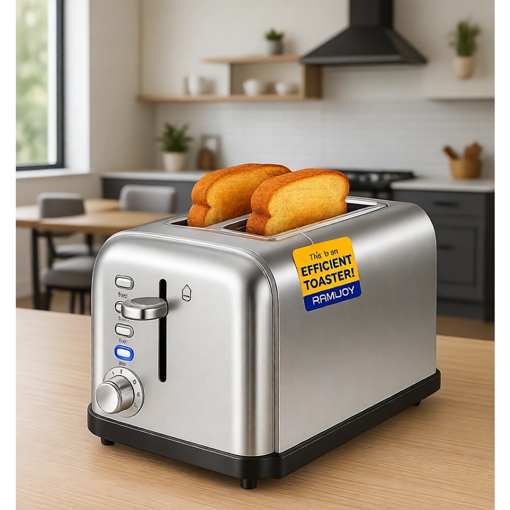 Extra Wide Slot 2 Slice Toaste - đánh giá và giá Toaster 4 Slice