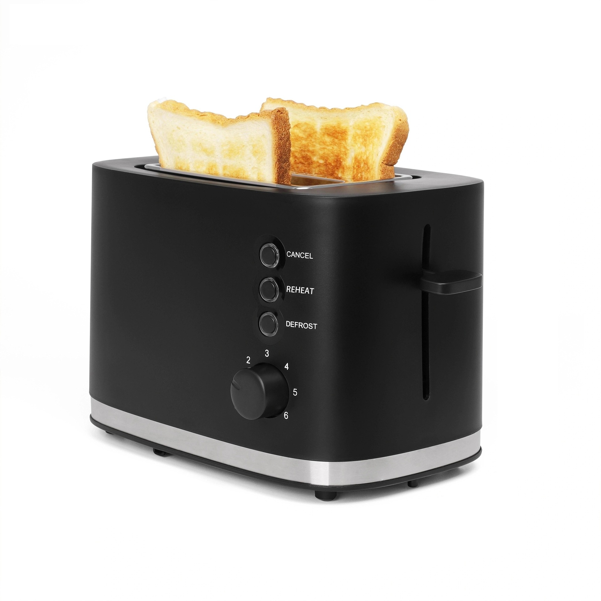 Electric Toaster Breakfast Mac - đánh giá và giá Toaster 4 Slice