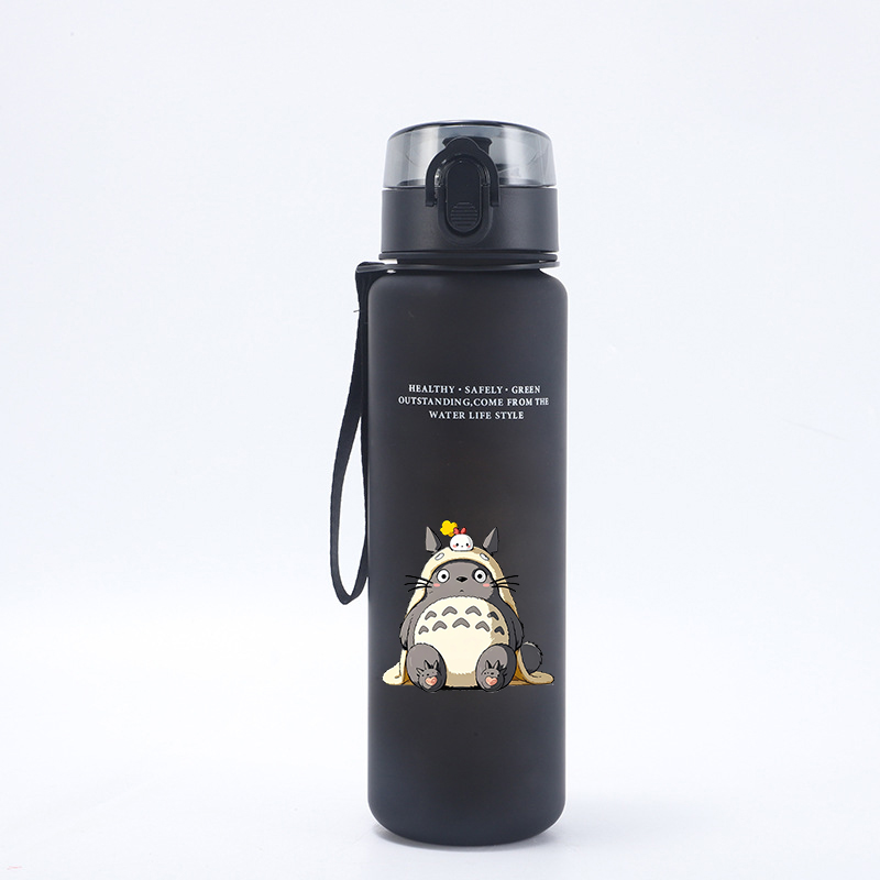 650ML Totoro Water Bottle Anim - đánh giá và giá Kitchen Appliances Large