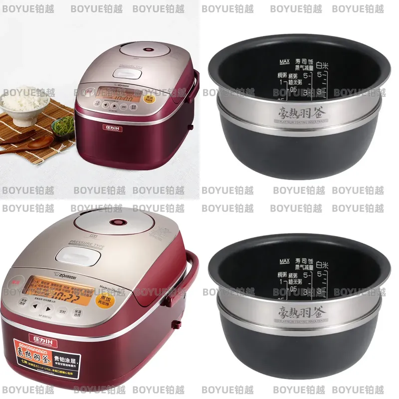 Japanese IH Rice Cooker Multif - đánh giá và giá Kitchen Appliances In Japanese