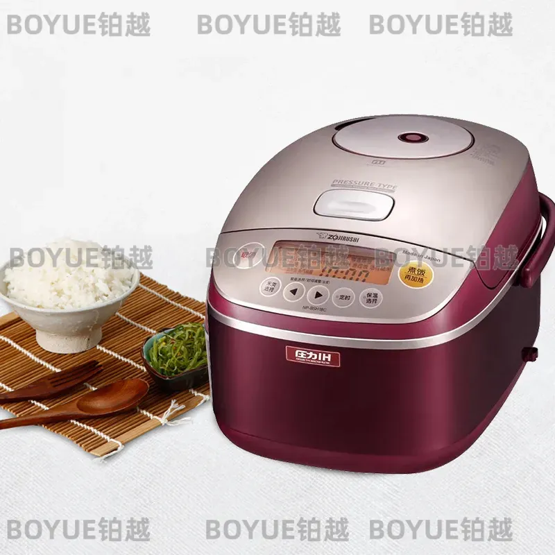 Japanese IH Rice Cooker Multif - đánh giá và giá Kitchen Appliances In Japanese