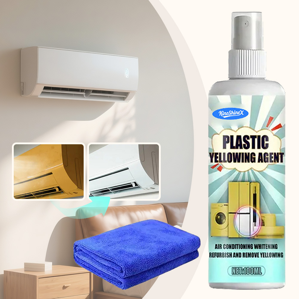 Plastic Yellowing Remover Airs - đánh giá và giá Kitchen Appliances Yellow