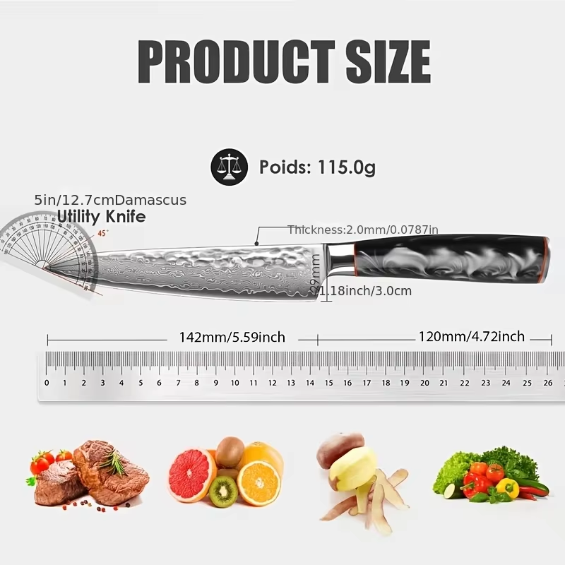 Professional ZELITE 67‑Layer D - đánh giá và giá Kitchen Appliances Luxury