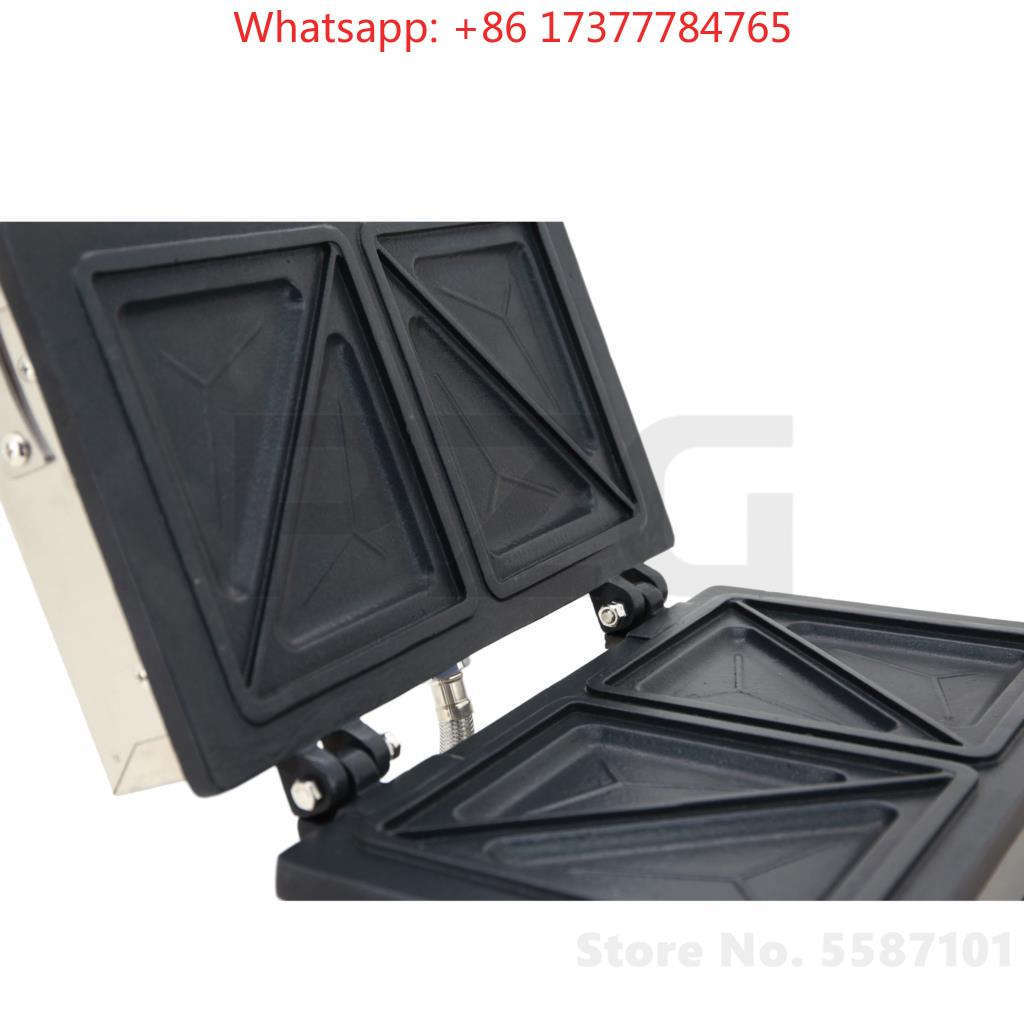 Commercial 4 Slices Sandwiches - đánh giá và giá Toaster 4 Slice