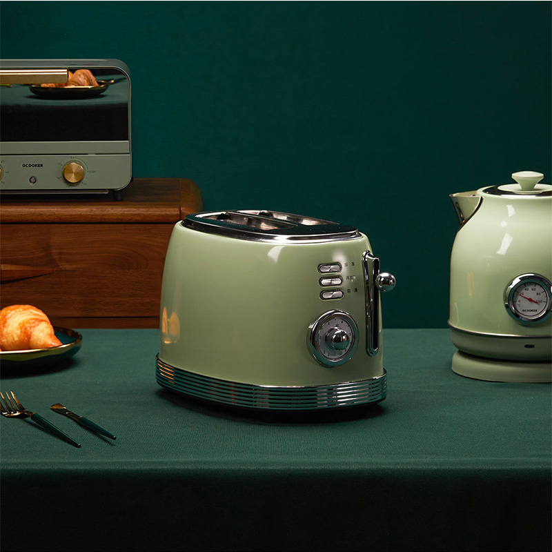 2 Slice Electric Bread Toaster - đánh giá và giá Toaster 4 Slice