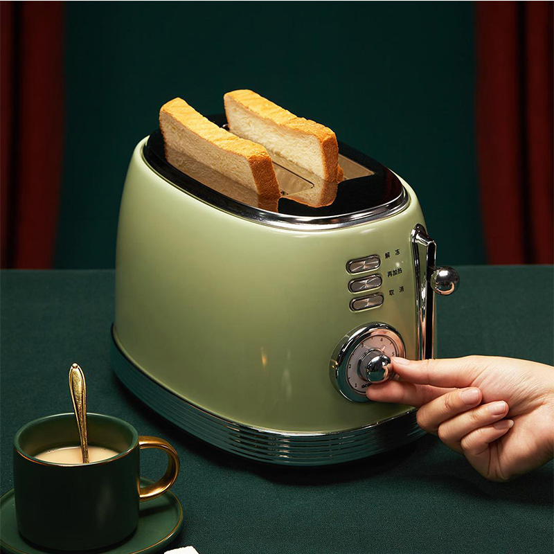 2 Slice Electric Bread Toaster - đánh giá và giá Toaster 4 Slice