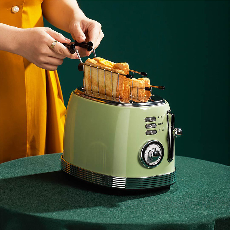2 Slice Electric Bread Toaster - đánh giá và giá Toaster 4 Slice