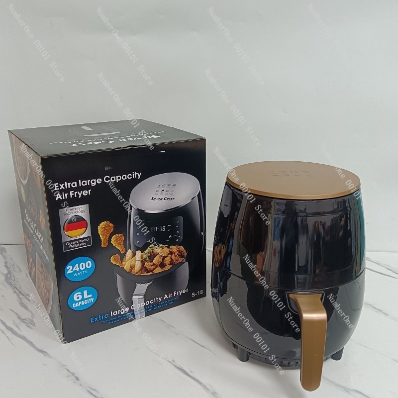 6L Air Fryer Large Capacity Oi - đánh giá và giá Kitchen Appliances Large