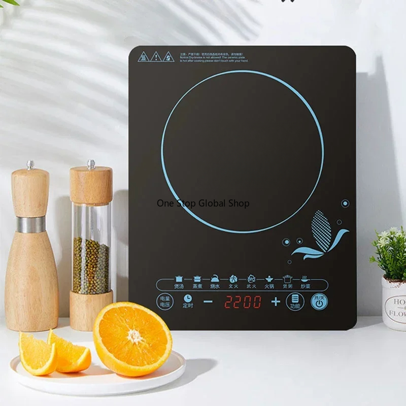 Hot sales 110V induction cooke - đánh giá và giá Kitchen Appliances In Japanese